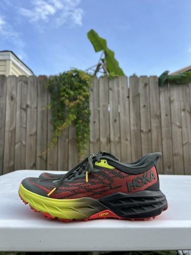 Men hoka speedgoat trail - men’s, 5