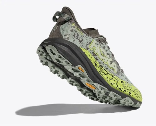 Rare hoka speedgoat 6 gtx - hoka,