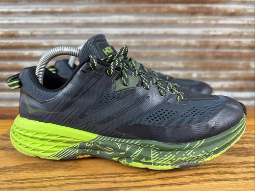 Hoka one speedgoat - 3, trail