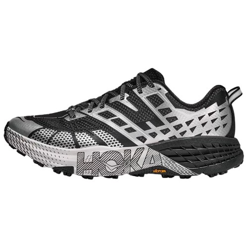 Hoka speedgoat black - hoka, 2