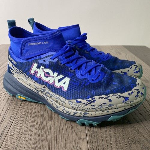 Hoka speedgoat mid gtx men - hoka,