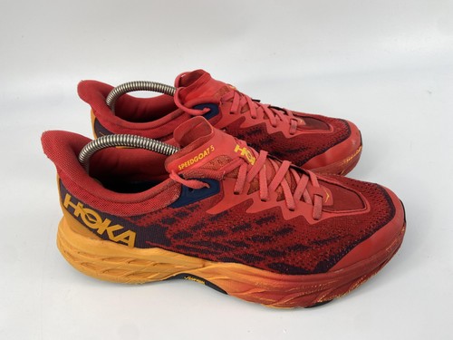 Hoka one speedgoat shoes - one, 5