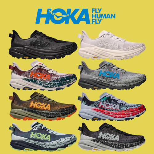 Hoka one - hoka, 6