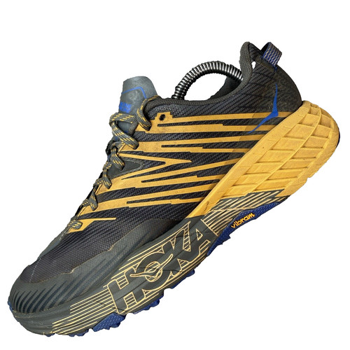 Hoka one speedgoat blue - one,