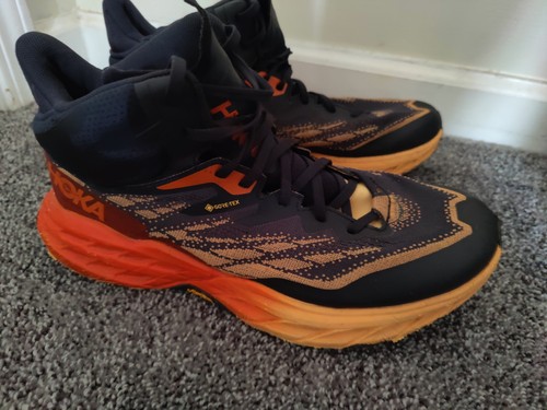 Hoka speedgoat mid gtx trail - 5,