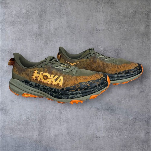 Hoka speedgoat trail running - hoka,