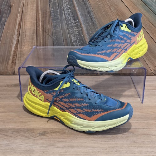 Hoka one speedgoat - hoka, 5