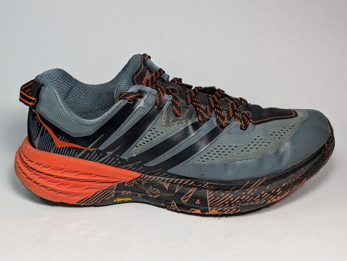 Hoka speedgoat trail shoes - trail,
