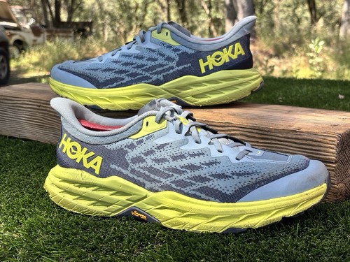 Hoka one speedgoat stone - one,