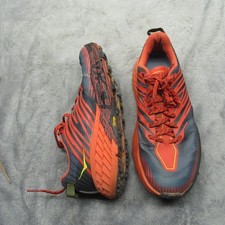 Hoka Mens Shoes 10 Navy Blue