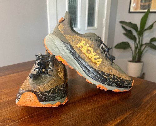 Hoka speedgoat trail - hoka, 6